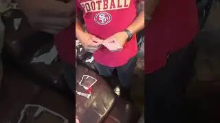 Parte 1.  Flex Seal pool patch and repair kit en colch&oacute;n inflable