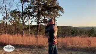 V Cut Mouth Call Demonstration