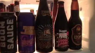 Beer Review # 2875 Lord Hobo Brewing Boomsauce Double IPA