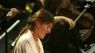 Salome Jordania - Les Etoiles du Piano 4th edition - Chopin, piano concerto N.2 in F minor