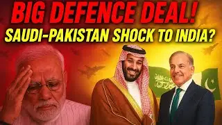 Saudi-Pakistan Defense Alliance 2025 &ndash;What It Means for India & Regional Security! @aajtak @SETIndia