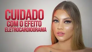 EFEITO ELETROCARDIOGRAMA NUNCA MAIS | BRUNA LACERDA