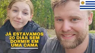 BAITA ROLÊ 245| Depois de 3 dias sem banho e 20 dias sem dormir em uma cama, fomos surpreendidos.