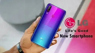 LG's Triple Camera Budget Phone is On its Way!!!