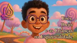 Leveza no coração! | Saber e Luz sobre os Erês, Ibejis e as Crianças na Espiritualidade