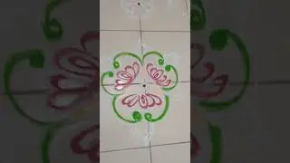 #Today#Kolam#yaru pottadhu# 😄vera#yarum#ila#nanthan# 😄