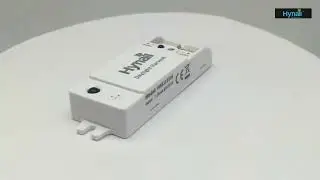 25ma microwave daylight harvesting sensor hns111dh 1-10v dimming ir remote control