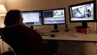 Making-Of | Soko-Schnitt