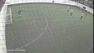 167269 Arena3G Willows Sports Centre Cam8 Multiple Scoregasms v Bluenote FC Arena3G Willows Sports