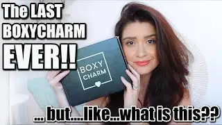 ПОСЛЕДНИЙ BOXYCHARM ВСЕХ ВРЕМЕН! Честные отзывы пользователей на все товары!