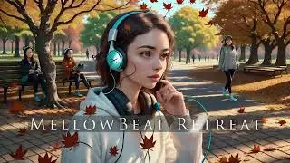 MellowBeat Retreat/ Music for Study, Relaxation, Healing/ Fall5