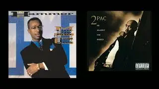 MC Hammer - Have you seen her /  2Pac - Can you get away mashup