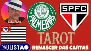 Previsão para o jogo do Paulistão: Palmeiras X São Paulo 