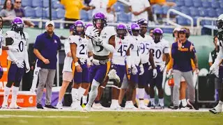 ECU-South Florida Highlights (10/1/22)