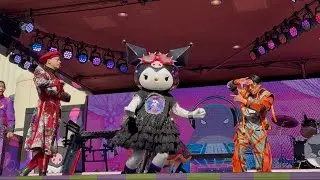 2026.1.10 11:50 2ステ クロミライブ 座り見下手側 #usj #ユニバ #クロミライブ 
