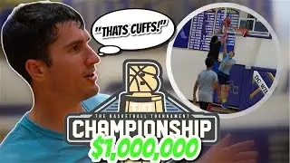 COMPETING FOR $1 MILLION ON ESPN! | The Basketball Tournament (TBT)  DaGuys STL