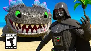 Fortnite Summer Event Trailer