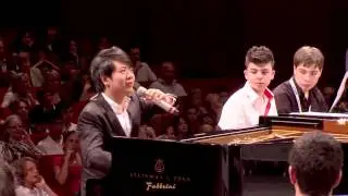 LANG LANG: 101 Pianists, VSO School of Music Vancouver