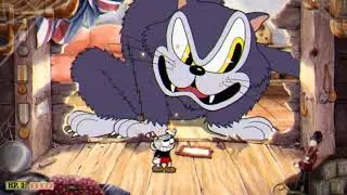 Cuphead - Werner Werman [Expert - S Rank]