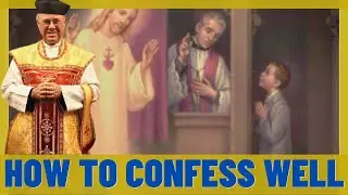 You are confessing WRONG! Do it Right!