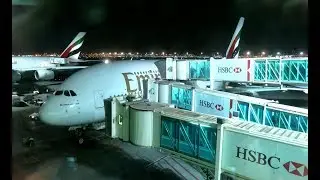 [Flight Report] EMIRATES | Mauritius ✈ Dubai | Airbus A380-800 | Business