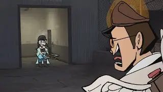 TALES FROM TEAM FORTRESS #3: 