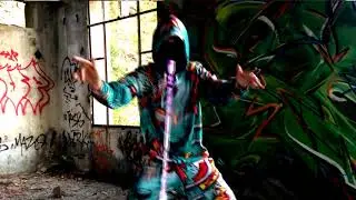 Kosmos - Psychedelic Levistick - Abandoned Warehouse