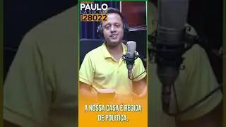 APOIE O CANDIDATO A DEPUTADO ESTAUDAL PAULO DA SUCATA #shorts