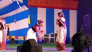 GUMRAG || TRADITIONAL MISING FOLK DANCE SHOW AT BODO SAHITYA SABHA || UDALGURI