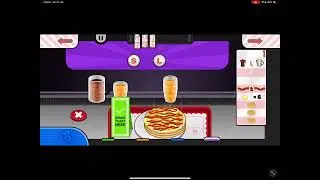 1 Hour of Papa&rsquo;s Pancakeria To Go | Cozy & Relaxing Gameplay