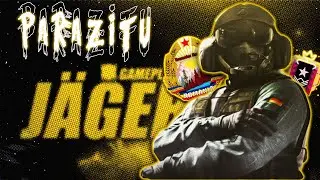Parazitu: Entry Frag  /  Iucu: Hard Support  💛 (R6 Montage)