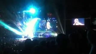 Dear John Taylor Swift Buffalo New York 6/21/11
