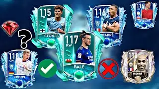 DISAPPOINTED! PLAYERS TO CHOOSE & AVOID IN FREEZE PRESEASON IN FIFA MOBILE 21! GUIDE! FIFA MOBILE 21