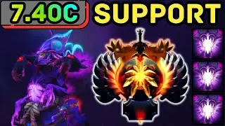 🔥 HOW TO WIN WITH BANE SUPPORT | SLEEP & GRIP 🔥 DOTA 2