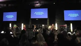 Justin Jarvis - Here We Are - Live on 12.03.10 @ The Harbour Church