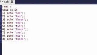 Introduction to Linux Shell Script Part 13