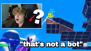 Acting Like A Bot Then Terrorizing Streamers..