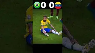 Brazil vs Venezuela copa America 2021 #soccer #viral #trending #highlights #football
