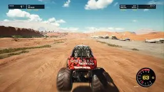 Monster Jam: Steel Titans 1