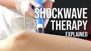 Shockwave Therapy Explained by Dr. Jeff Williams | Creek Stone Integrated Medical &ndash; Amarillo TX