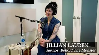 Jillian Lauren &ndash; The Only Journalist Who Interviewed America&rsquo;s Most Prolific Serial Killer