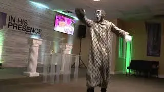 Gospel Legends- Somebody prayed for me (mime)