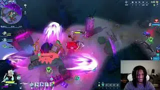 Supervive Gameplay with Friends Jin Main