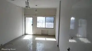 𝐂𝐥𝐢𝐟𝐭𝐨𝐧 𝐁𝐥𝐨𝐜𝐤 8 Rock Heaven Apartment 𝐅𝐨𝐫 𝐑𝐞𝐧𝐭 75k || 2 Bedroom || Call Farrukh 0315-8594460