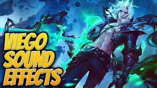VIEGO ABILITIES | Sound Effects | League of Legends