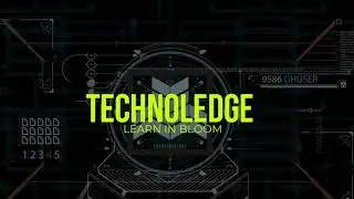 Technoledge : Learn Coding