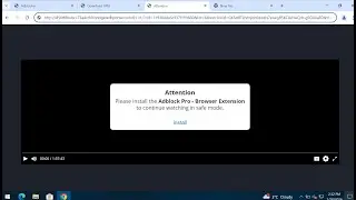 Bridgetechportal.com malicious pop-ups - how to remove?