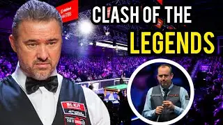 Emotional Decider | Stephen Hendry Vs Mark Williams - 2025 CBSA XINCHANG Master