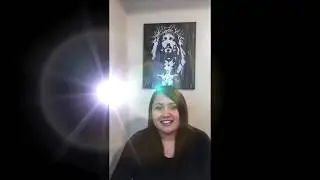 I had an Encounter with an Angel (Amazing Bubble Angel)