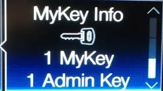 Ford MyKey How To Disable and Everything About It And What's Required If You Can't Disable It